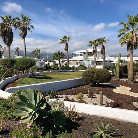 Bungalow Nuevo En Tenerife شقة *