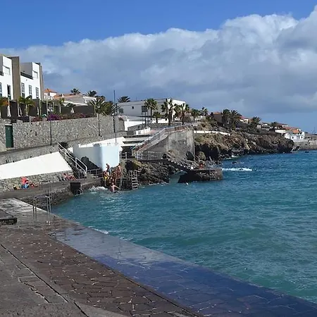 Bungalow Nuevo En Tenerife بوريس دي أبونا